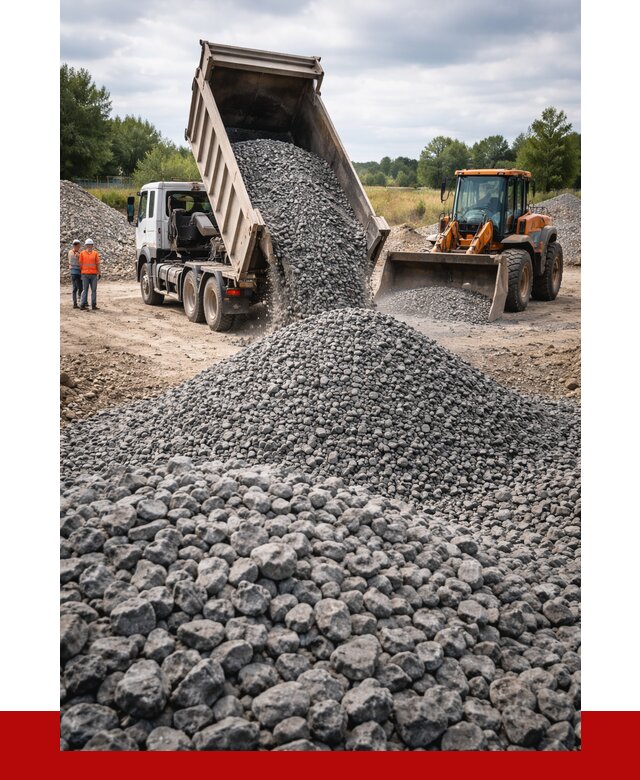 Щебень габбро диабаз фр. 5-20 в Мегионе от 4379 руб | ПРОНЕРУДМго