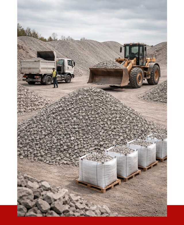 Шлаковый щебень фракция 20-40 в Мегионе от 1460 р. ПРОНЕРУДМго