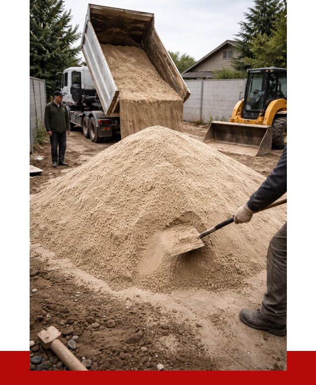 Кварцевый песок в Мегионе купить от 1251 р. | ПРОНЕРУДМго