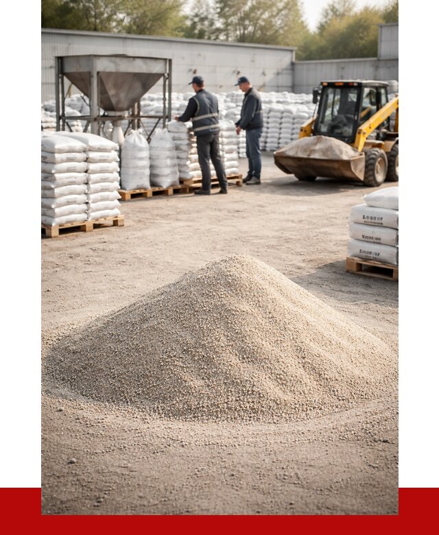 Кварцевый песок для фильтра в Мегионе от 4379 р. | ПРОНЕРУДМго