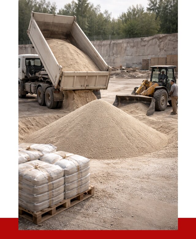 Кварцевый песок фракция 0 3 в Мегионе от 2294 р | ПРОНЕРУДМго