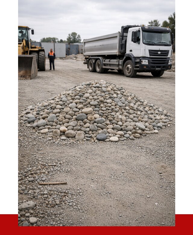 Купить галька морская в Мегионе от 2919 р. | ПРОНЕРУДМго