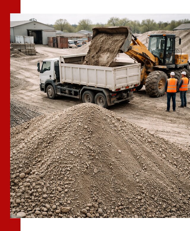 Доставка и продажа ПГС С1 в Мегионе с самосвалами и разгрузкой