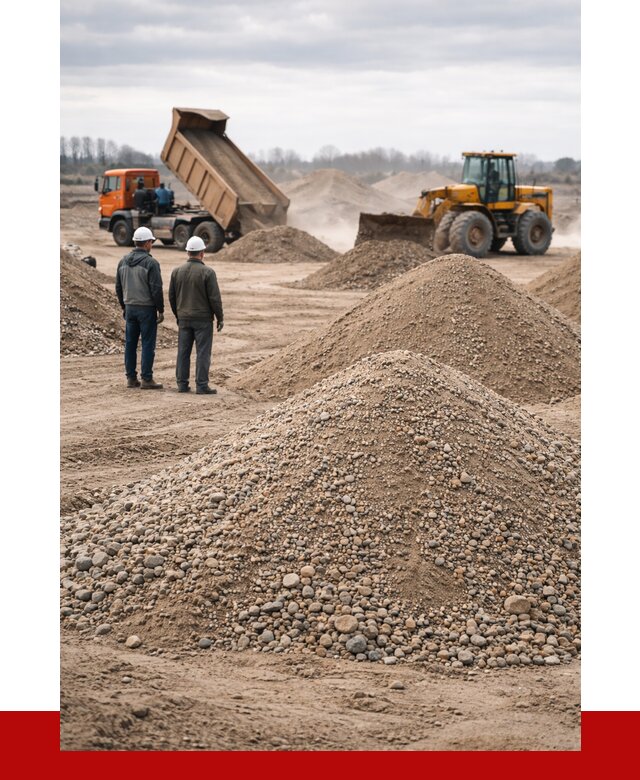 ПГС С3 в Мегионе с доставкой от 2815 р./куб | ПРОНЕРУДМго