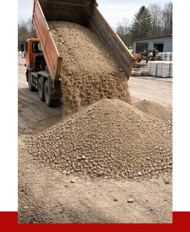 ПГС С6 с доставкой в Мегионе от 3336 р. за куб | ПРОНЕРУДМго