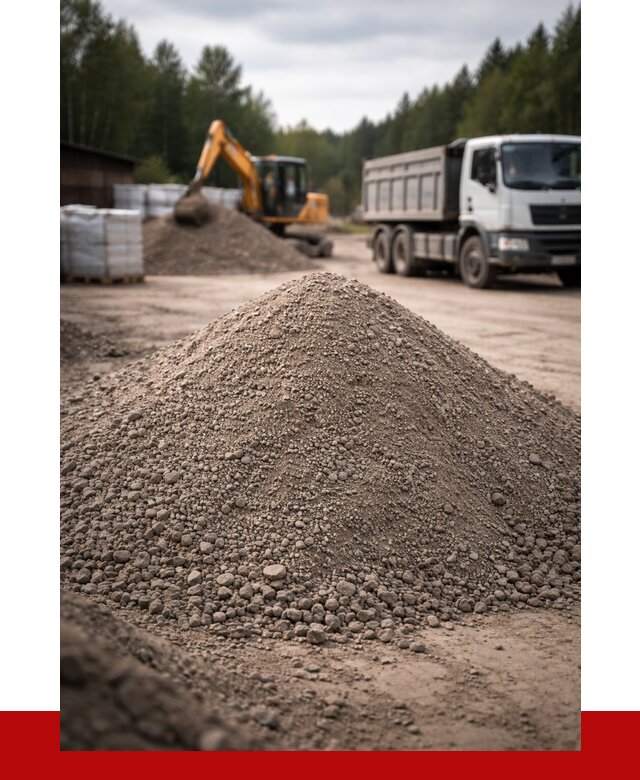 ЩПС С1 в Мегионе с доставкой от 1981 р. за куб | ПРОНЕРУДМго