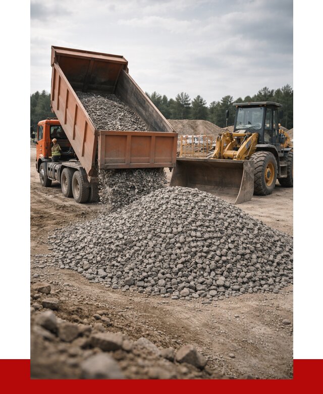 ЩПС С4 в Мегионе с доставкой от 2815 р. за куб | ПРОНЕРУДМго