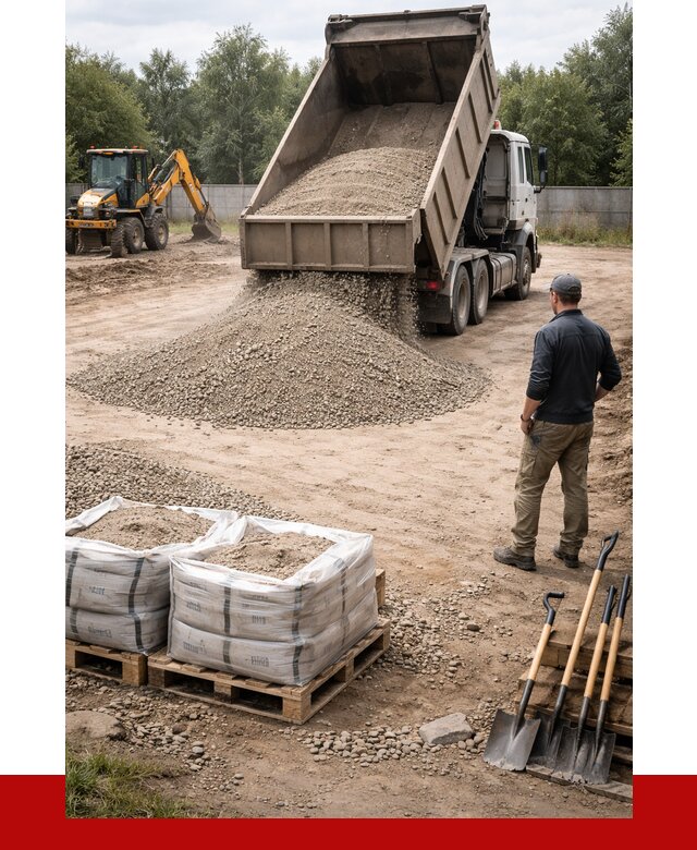 ЩПС С7 в Мегионе с доставкой от 2294 р. за куб | ПРОНЕРУДМго