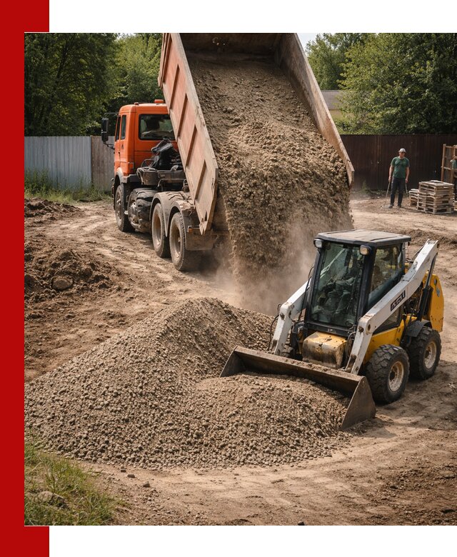 Доставка щпс С11 в Мегионе круглосуточно самосвалами