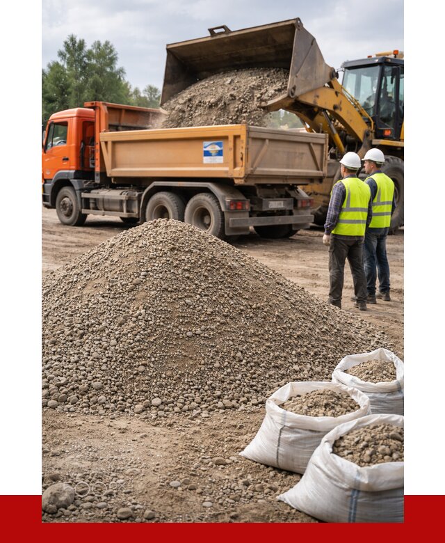 ЩГПС С1 в Мегионе с доставкой от 3336 руб. за куб | ПРОНЕРУДМго