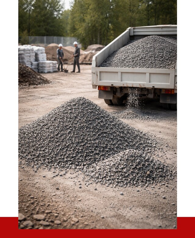Гранитная крошка фракция 5-10 в Мегионе от 3962 р. | ПРОНЕРУДМго