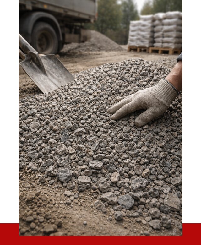 Гранитная крошка фракция 10-20 в Мегионе от 4379 р. | ПРОНЕРУДМго