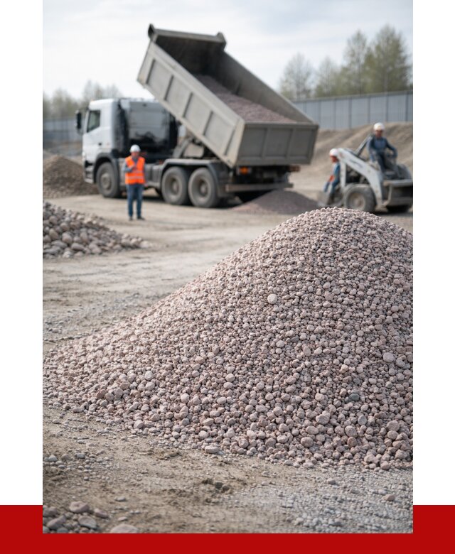 Крошка розовый гранит в Мегионе с доставкой от 4796 р. | ПРОНЕРУДМго