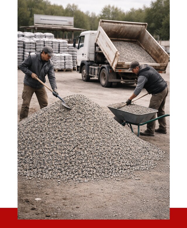 Крошка для мульчирования в Мегионе от 4691 р. | ПРОНЕРУДМго