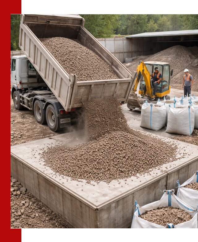 Керамзит фракция 5-10 доставка и продажа в Мегионе