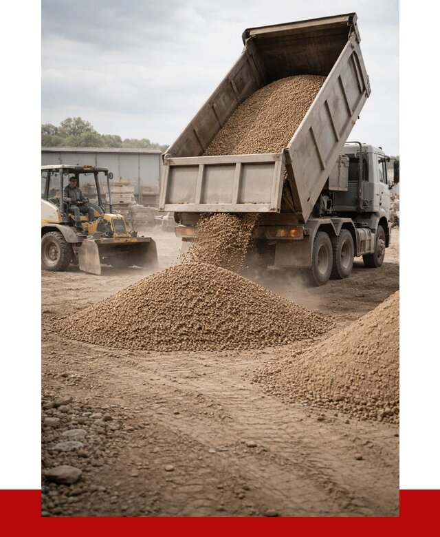 Керамзит фракция 20-40 в Мегионе от 5004 р. за куб | ПРОНЕРУДМго