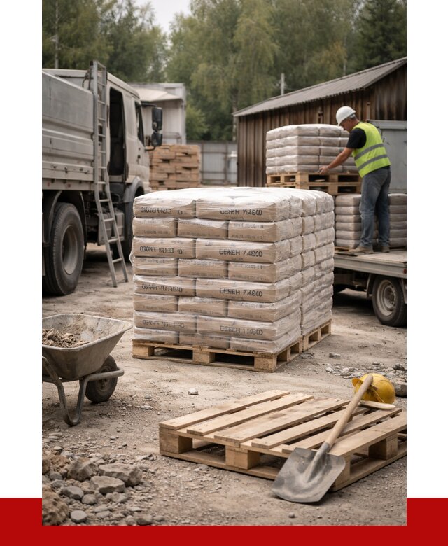 Купить цемент М400 в Мегионе от 4379 р. с доставкой | ПРОНЕРУДМго