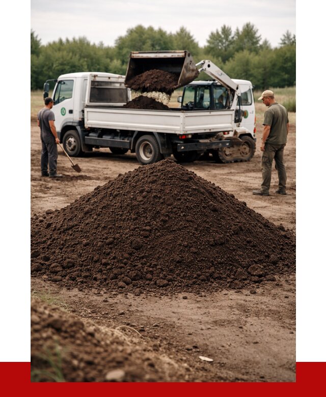 Плодородная земля в Мегионе с доставкой от 4691 р. | ПРОНЕРУДМго