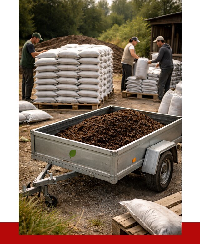 Нейтральный торф в Мегионе от 3336 р. за куб | ПРОНЕРУДМго