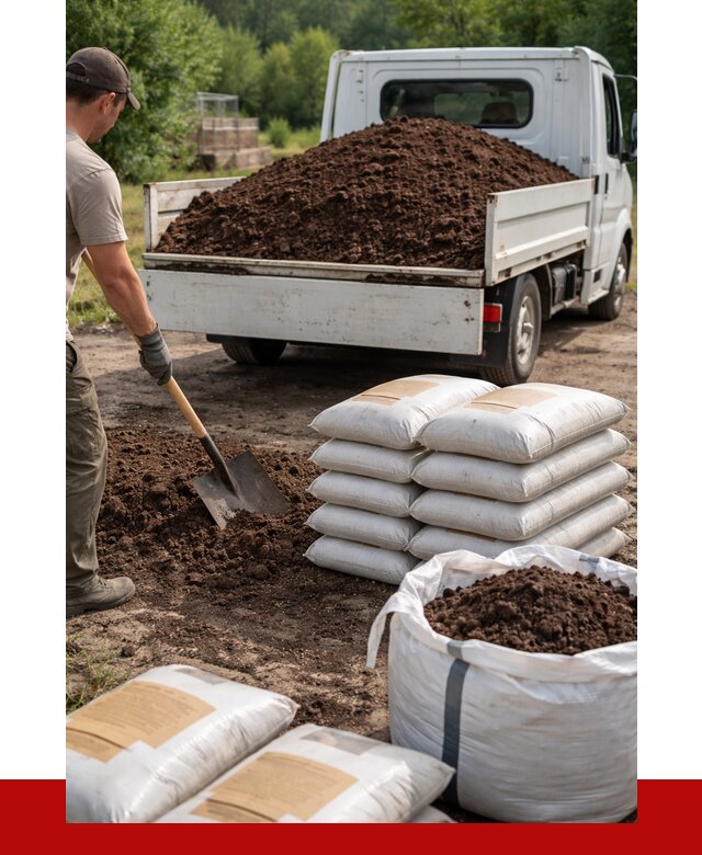 Торфо земляная смесь в Мегионе от 4379 р. с доставкой | ПРОНЕРУДМго