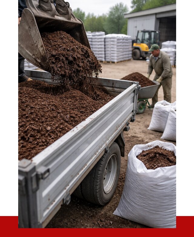 Торфяные смеси с доставкой в Мегион от 4379 р. | ПРОНЕРУДМго