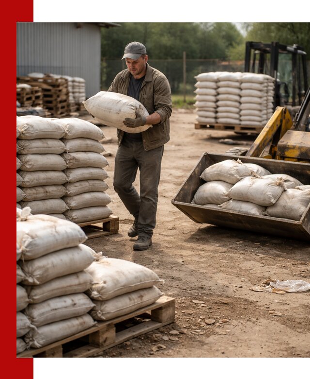 Коровий навоз в мешках с доставкой в Мегионе