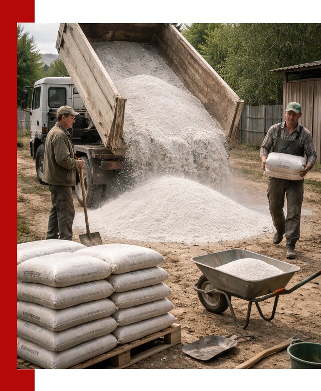 Доставка азофоски оптом и в розницу в Мегионе