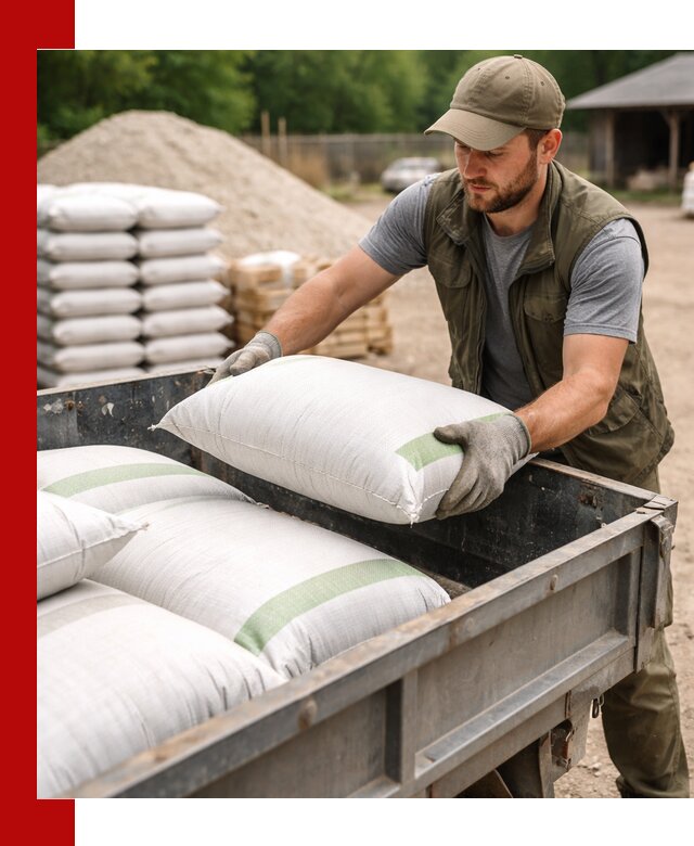 Доставка нитроаммофоски оптом и в розницу в Мегионе