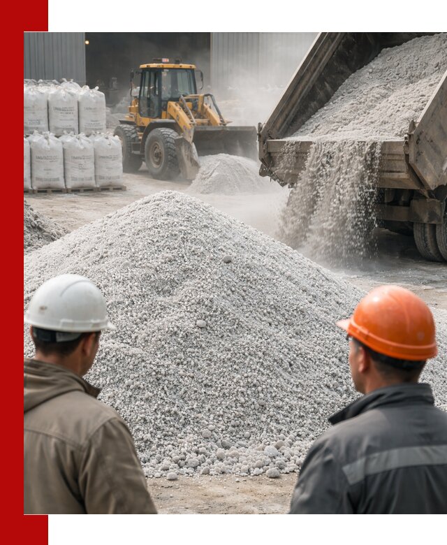 Доставка калийной соли в Мегионе оптом и врозь