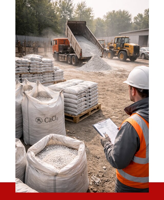 Реагент хлористый кальций в Мегионе купить от 12510 р. | ПРОНЕРУДМго