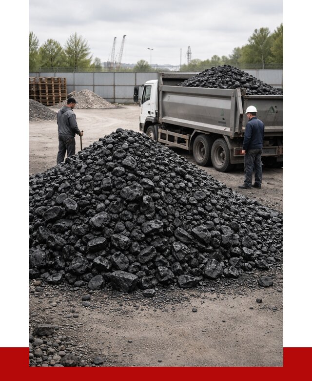 Уголь антрацит в Мегионе от 11468 р. купить оптом | ПРОНЕРУДМго