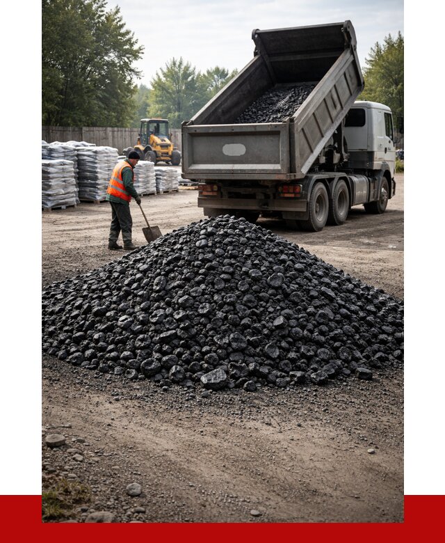 Купить уголь орех в Мегионе с доставкой от 7819 р. | ПРОНЕРУДМго