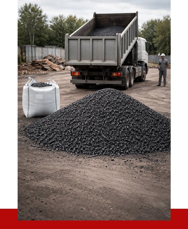 Купить уголь семечка с доставкой в Мегионе от 8132 р. | ПРОНЕРУДМго