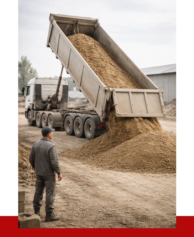 Доставка тонаром в Мегионе недорого от 7298 р. | ПРОНЕРУДМго