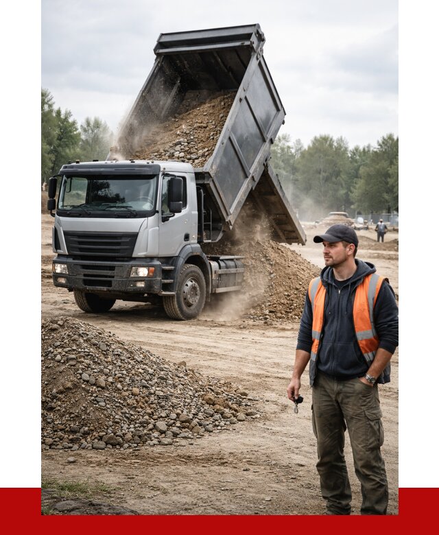 Аренда самосвала с водителем в Мегионе от 4691 р. | ПРОНЕРУДМго