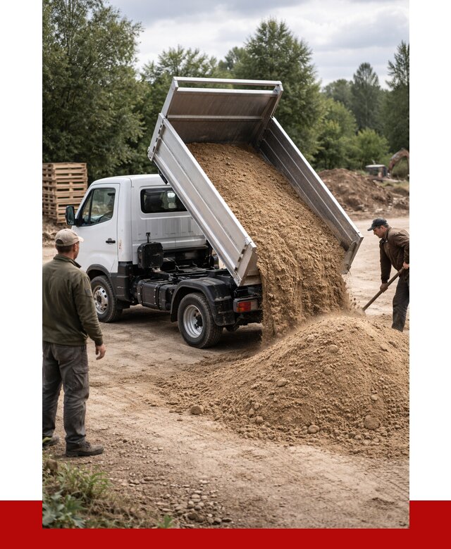 Аренда минисамосвала в Мегионе от 4691 р. посуточно | ПРОНЕРУДМго