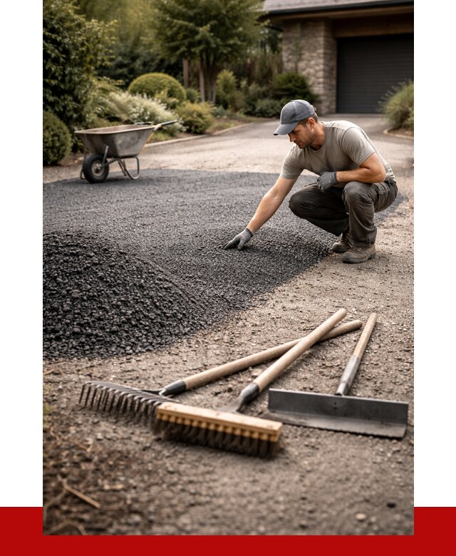 Асфальтовая крошка для двора в Мегионе от 4379 р. | ПРОНЕРУДМго